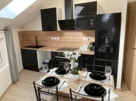 3-Appartement calme et bien rénové avec 2 chambres