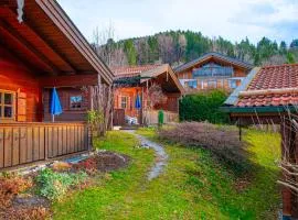 Chalets mit Schlierseeblick, neue Küche neues Bad