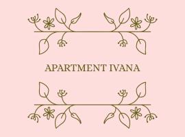 Apartment Ivana, viešbutis mieste Murteris