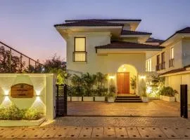Alocassia 1 Vagator Luxury 4BHK Pvt Pool Villa