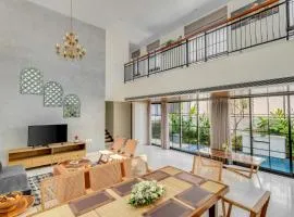 Alocassia 3 Vagator Luxury 8BHK Pvt Pool Villa