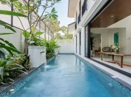 Alocassia 2 Vagator Luxury 4BHK Pvt Pool Villa