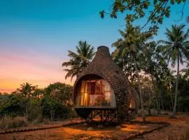 Ashoka Theeram Lake View Resort Varkala
