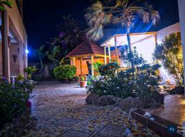 Résidence KEUR FLEURIE, hotel a Rufisque