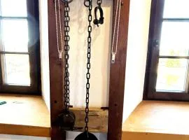 Interessante Ferienwohnung ARRESTZELLEN für 6 Pers - Rittergut Leppersdorf vor Radeberg bei Dresden