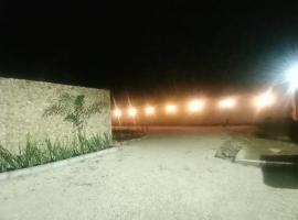 Hotel y boutique LA HACIENDA, hotel 