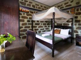 Home of Friends, hotel a Kapchorwa