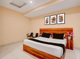 Hotel O The Happiness Hotel, hotel i Juhi Bari