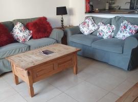 Alhama de Murcia में, होटल Spacious and peaceful apartment Jardin 2