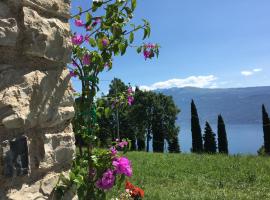 Agriturismo Casa del Castagneto, farma v destinácii Gargnano