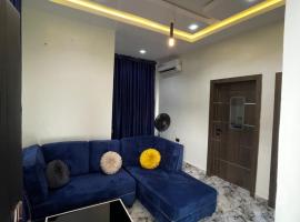 Machan Apartments & Suits, hotel v mestu Ikene