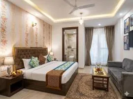 Hotel DSR Krone Near IGI Airport Delhi