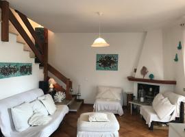 Villetta di Charme Lido di Cincinnato, hotell i Anzio