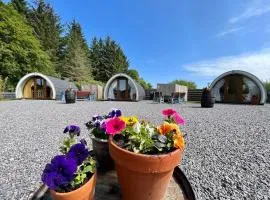 Black Isle Pods & Chalet