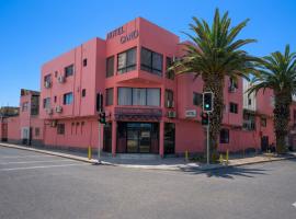 Hotel Cano, hotel Iquiquéban