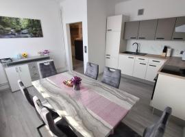 Tabor View Apartment with sauna-Free parking, hotel u Mariboru