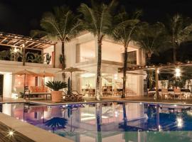 Hotel Maui Maresias, viešbutis mieste Maresias