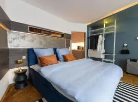 StayBaran Design Apartment - Essen Zentrum