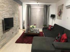 Beautiful apartment very close to the city center, hotel u gradu 'Strovolos'