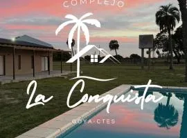 Cabaña La Conquista