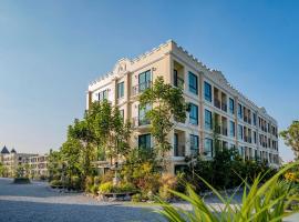 The Castle Khao Yai Hotel โรงแรมในปากช่อง