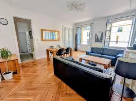 3 PIECES 4****, AU COEUR DU QUARTIER HISTORIQUE