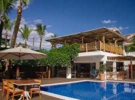 Hotel Maui Maresias, hotel di Maresias