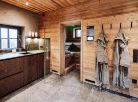 Dillhof Apartments, hotel a Eschau