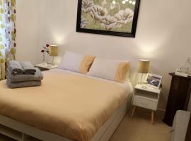 King Tree Peaks โรงแรมในAbergavenny