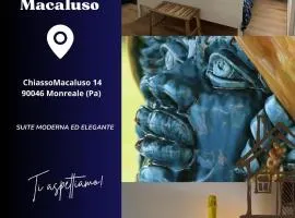 La Dimora di Chiasso Macaluso