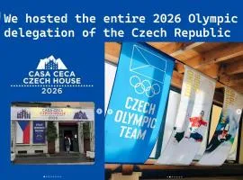 Olimpic Village Club