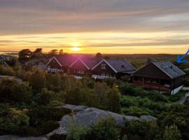 Lövskogsåsen 40: Billdal şehrinde bir otel