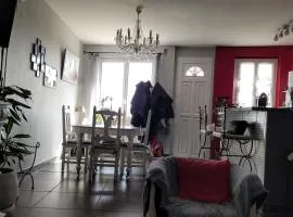 Maison de charme au coeur du village