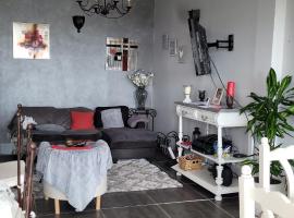 Maison de charme au coeur du village, hotell i Pierrevert