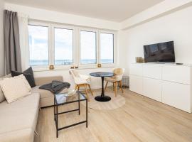 Ostsee Suite 4 - Strandperle, Hotel in Niendorf