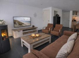 Ballumerhoeve Tree Lodge, hotel a Ballum