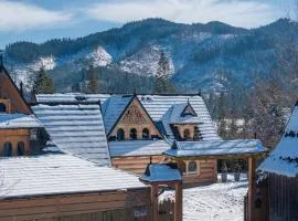 BAJKOWA FOLK Jacuzzi Zakopane