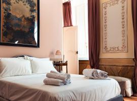 Boutique Hotel Palazzo Ricardi Imperia con Spa, piscina e parcheggio, hotel en Imperia