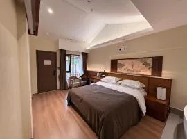 院中院丨墨林花园庭院客栈