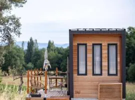 La Tiny House des Vignes du Château de Vauclaire