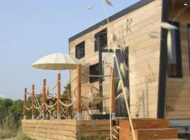 La Tiny House des Vignes du Château de Vauclaire