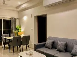 Cloud Reign 33 Entire 2BHK at Gift City