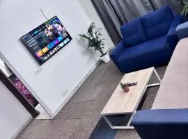 vr signature home 3 bhk service apartment