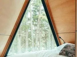 Exclusive luxury tiny home in an idyllic setting