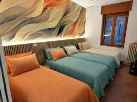 Orange Apartment by Rhospitality