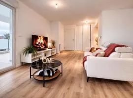 L'Instant Cocoon central-parking-4prs