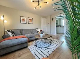 Three bed modern townhouse Wick - Sleeps 6