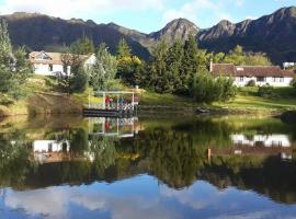Chalet Andino Sesquile, Hotel in Suesca