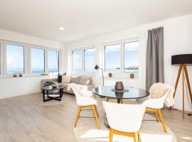 Ostsee Suite 5 - Strandperle, Hotel in Niendorf