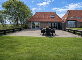 Ballumerhoeve t Pandje, Hotel in Ballum